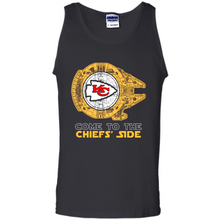 Load image into Gallery viewer, NFL-Come to the Kansas City Chiefs’ Side Star Wars # Zawin
