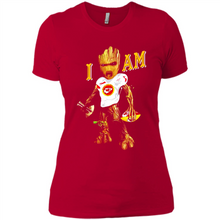 Load image into Gallery viewer, Baby Groot I Am Kansas City Chiefs
