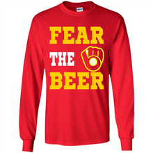 Load image into Gallery viewer, Fear The Beer Brewers # Zawin store