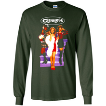 Load image into Gallery viewer, Clueless Cher Dionne &amp; Tai Movie Poster Triblend # Zawin store