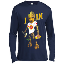 Load image into Gallery viewer, Baby Groot I Am Kansas City Chiefs