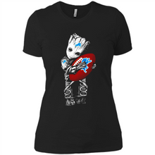 Load image into Gallery viewer, Detroit Lions Football Groot I Am Guardians Of The Galaxy# Zawin