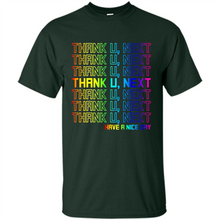 Load image into Gallery viewer, Thank You Have A Nice Day Rainbow # Zawin