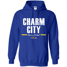 Load image into Gallery viewer, Ravens Charm City football