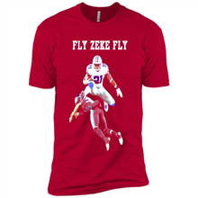 Load image into Gallery viewer, Fly Zeke Fly Ezekiel Elliott Cowboys leap over Eagles # Zawin store