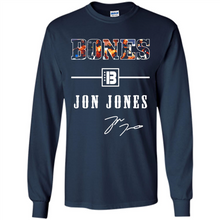 Load image into Gallery viewer, Bones Jon Jones Signature