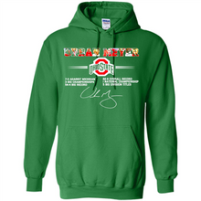 Load image into Gallery viewer, Ohio State Urban Meyer Signature # Zawin