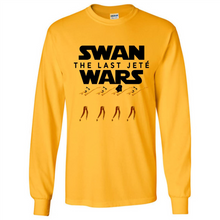 Load image into Gallery viewer, Ballet Dane Swan The Last Jedi Wars