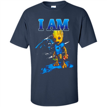 Load image into Gallery viewer, I Am Carolina Panthers Groot Football Lovers Nfl# Zawin