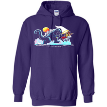 Load image into Gallery viewer, Godzilla Catching Kaiju# Zawin