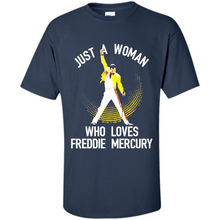 Load image into Gallery viewer, Trust A Woman Who Loves Freddie Mercury # Zawin