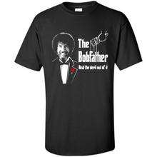Load image into Gallery viewer, Bob Ross The Bob Father Beat The Devil Out Of It# Zawin
