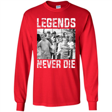 Load image into Gallery viewer, The Sandlot legends never die