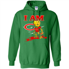 Load image into Gallery viewer, I Am Chicago Bears Groot Football Lovers Nfl# Zawin
