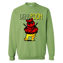 Load image into Gallery viewer, DeadPooh Deadpool Pooh Bear