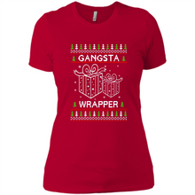 Load image into Gallery viewer, Gangsta Wrapper Ugly Christmas Sweater