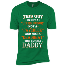 Load image into Gallery viewer, This Guy Is A Daddy Funny Gift