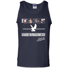 Load image into Gallery viewer, The Eagle Khabib Nurmagomedov Signature # Zawin