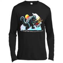 Load image into Gallery viewer, Godzilla Catching Kaiju# Zawin