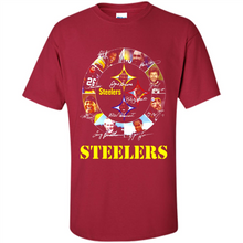 Load image into Gallery viewer, Pittsburgh Steelers Football Legends Signatures Gift