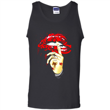 Load image into Gallery viewer, Cutest Kansas City Chiefs Lips Shut The Fck Up For Football Lovers