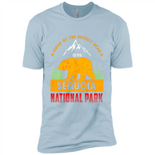 Load image into Gallery viewer, Home Of The Grizzly Bear Sequoia National Park # Zawin store