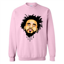 Load image into Gallery viewer, J.Cole Rapper Face