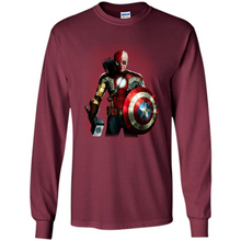 Load image into Gallery viewer, Stan Lee All avengers heroes in one