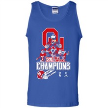 Load image into Gallery viewer, Oklahoma 2018 Big 12 Conference Champions