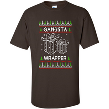 Load image into Gallery viewer, Gangsta Wrapper Ugly Christmas Sweater