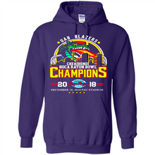 Load image into Gallery viewer, Uab Blazers Cheribundi Boca Raton Bowl Champions 2018 # Zawin