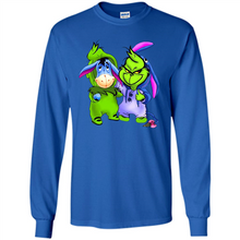 Load image into Gallery viewer, Grinch And Eeyore Winnie The Pooh