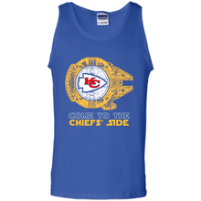 Load image into Gallery viewer, NFL-Come to the Kansas City Chiefs’ Side Star Wars # Zawin