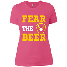 Load image into Gallery viewer, Fear The Beer Brewers # Zawin store