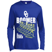Load image into Gallery viewer, Oklahoma Sooners Boomer The Magnificent Seven