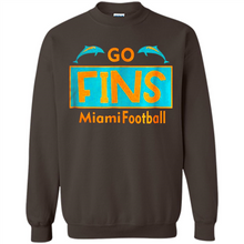 Load image into Gallery viewer, Go Fins Miami Football dolphin
