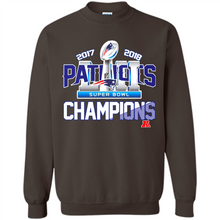 Load image into Gallery viewer, NFL Champions AFC east Patriots 2018 # Zawin