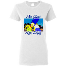 Load image into Gallery viewer, Marge Simpson And Simpson He Good Luv Enjoy