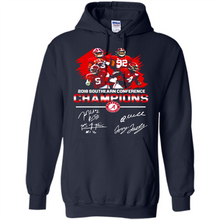 Load image into Gallery viewer, Alabama Crimson Tide 2018 Southeastern Conference Champions 4 Signature