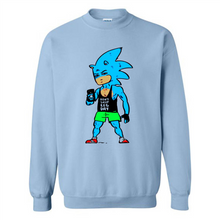 Load image into Gallery viewer, Sonic Don't Skip Leg Day