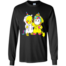 Load image into Gallery viewer, Unicorn and Pikachu Best Friend