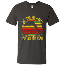 Load image into Gallery viewer, So Long And Thanks For All The Fish Vintage