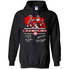 Load image into Gallery viewer, Alabama Crimson Tide 2018 Southeastern Conference Champions 4 Signature