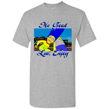 Load image into Gallery viewer, Marge Simpson And Simpson He Good Luv Enjoy