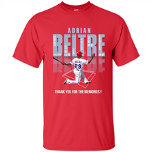 Load image into Gallery viewer, Special Thank You For The Memories 29 Adrian Beltre