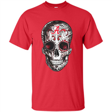 Load image into Gallery viewer, Alabama crimson tide sugar skull