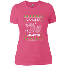 Load image into Gallery viewer, Gangsta Wrapper Ugly Christmas Sweater