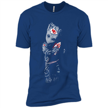 Load image into Gallery viewer, Baby Groot Kansas City Chiefs football