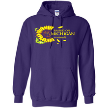 Load image into Gallery viewer, Raised On Michigan Sunshine Sunflower