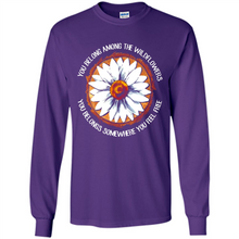 Load image into Gallery viewer, You Belong Among The Wildflowers Hippie